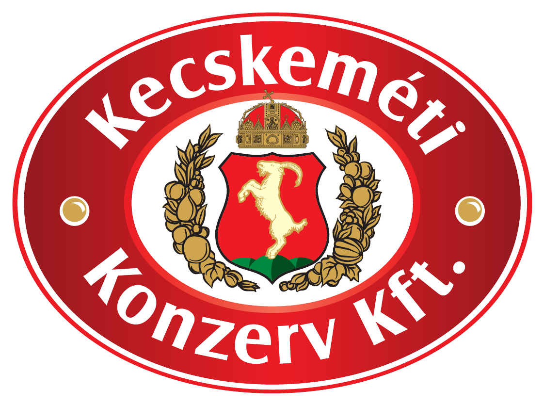 Kecskeméti Konzerv logó