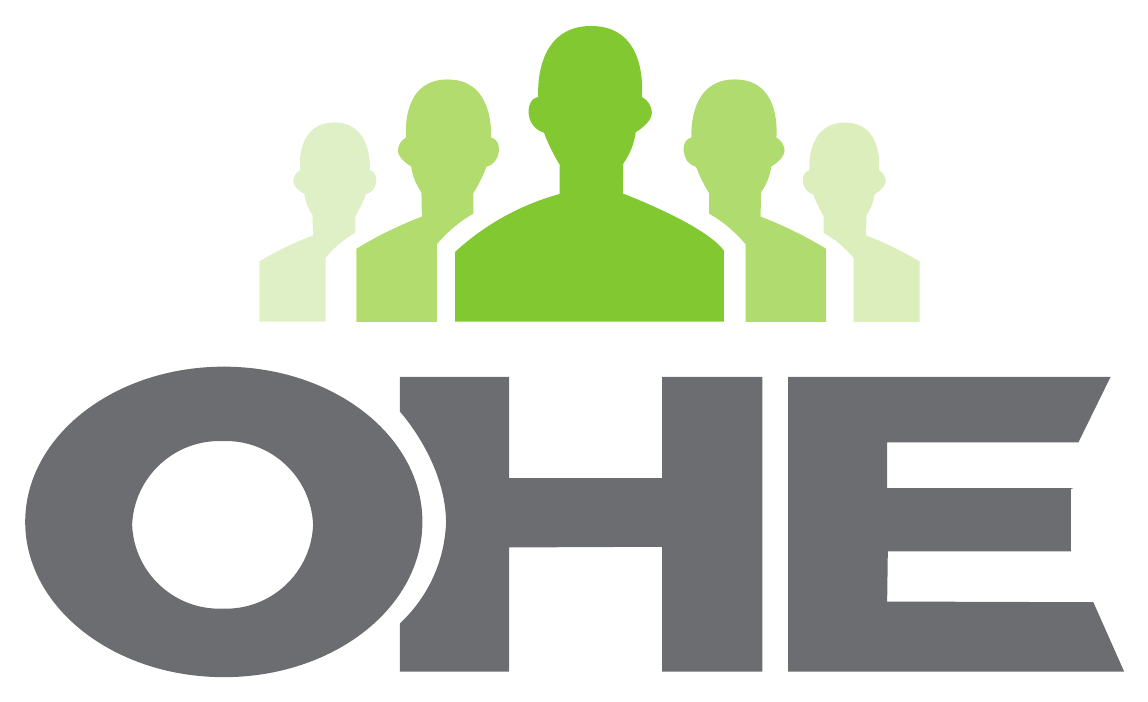 OHE logó
