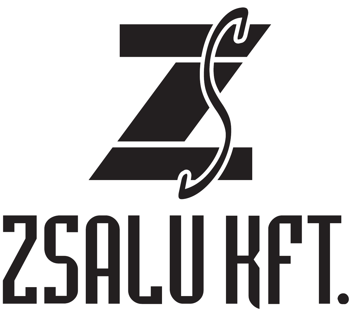 Zsalu logó
