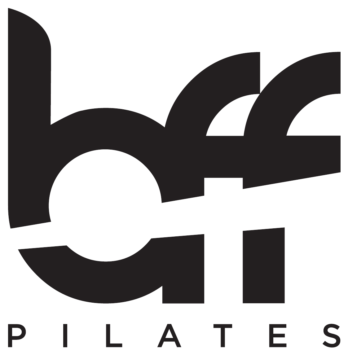 bff Pilates logó