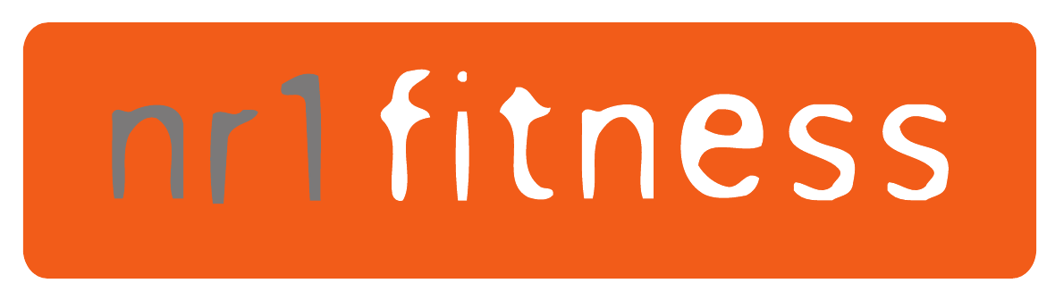 Nr1 Fitness logó