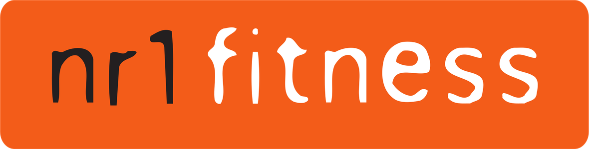 Nr1 Fitness logó